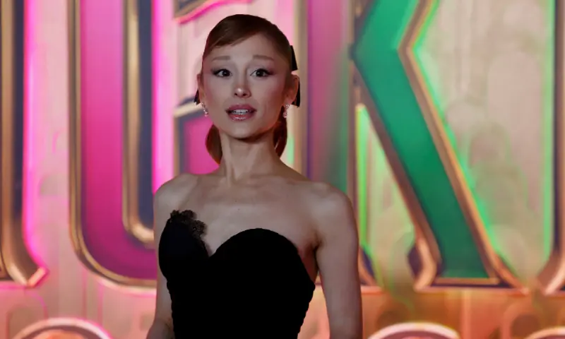 Australian man sentenced to nine days in Singapore prison after rushing Ariana Grande