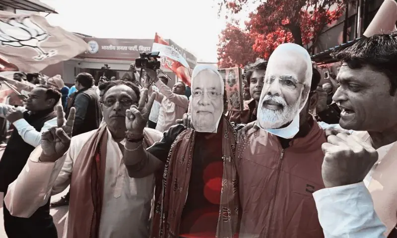 کیا بہار انتخابات میں مودی کی کامیابی کے بعد پاک-بھارت تناؤ میں کمی واقع ہوگی؟