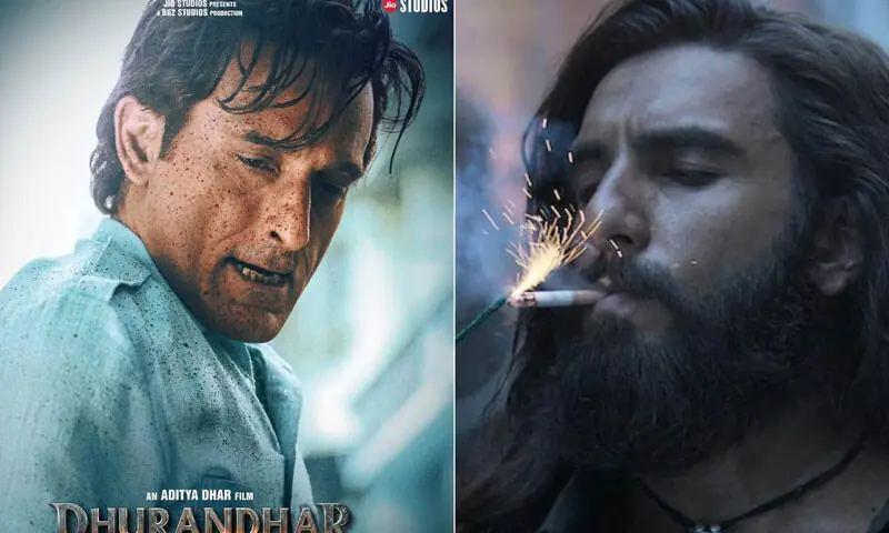 بولی وڈ کی پاکستان مخالف فلم ’دھرندر‘ میں بینظیر بھٹو کی تصاویر کا استعمال