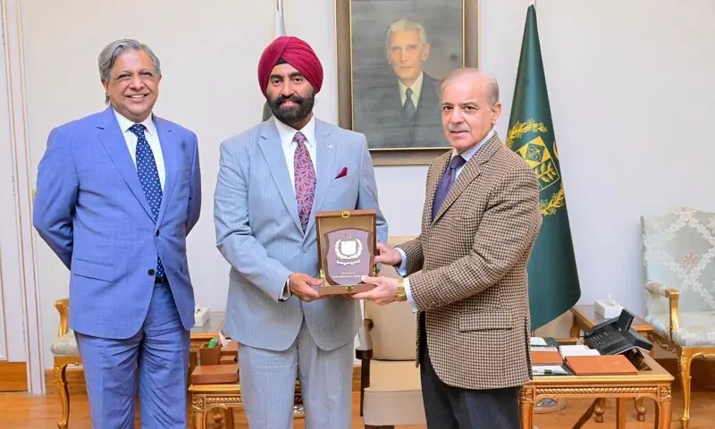 Govt committed to providing all facilities to Sikh pilgrims, says PM