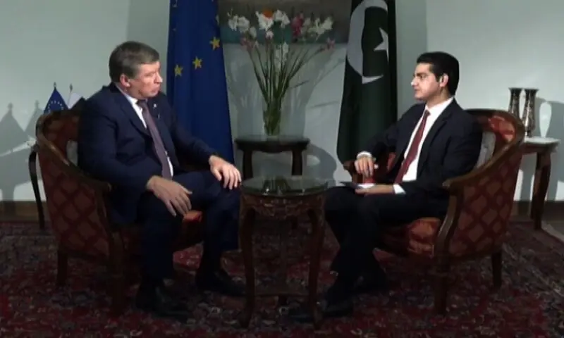 Pakistan needs to ‘do more’ on fulfilling GSP+ conventions ahead of review, EU envoy says