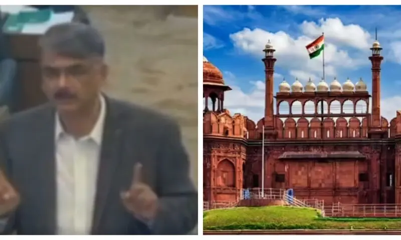 Fact check: Former AJK PM did not claim responsibility for Delhi blast; refers to April 2025 remarks