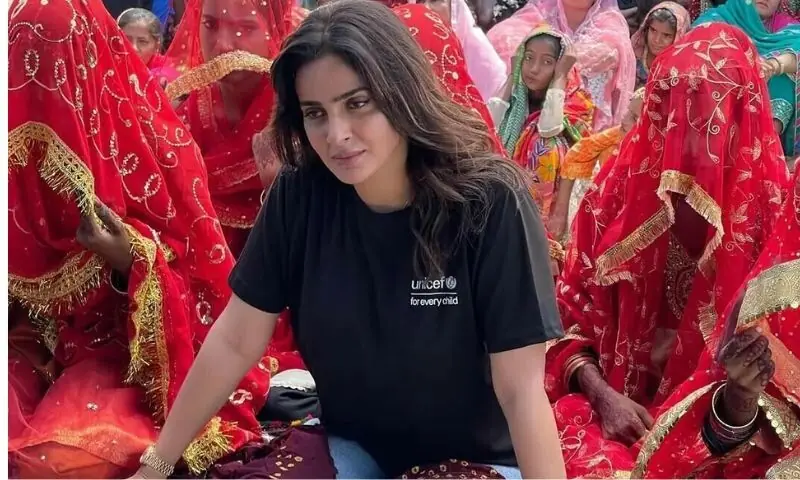 بچوں کو اپنے مستقبل کے فیصلوں میں رائے دینے کا حق حاصل ہونا چاہیے، صبا قمر