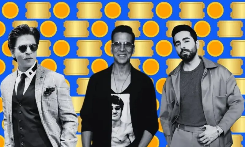 بولی وڈ صنعت اعتبار کے بحران کا شکار، ریویوز اور باکس آفس کے ہیر پھیر سے شائقین مایوس