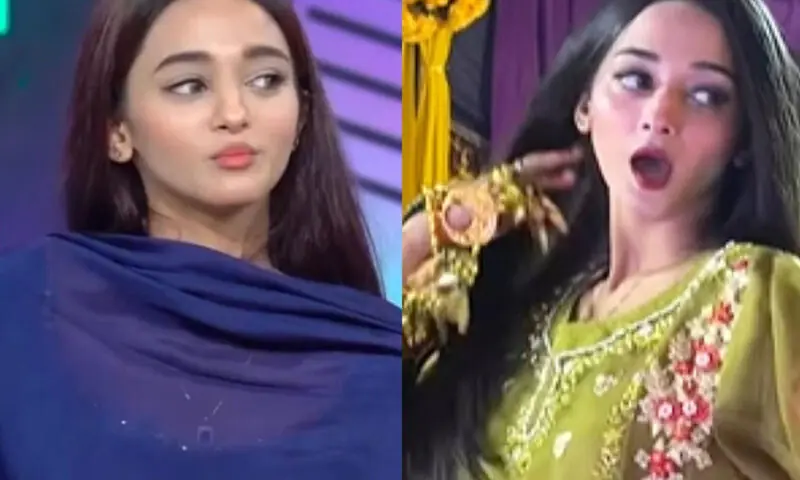 تین بار فیل ہوکر میٹرک پاس کیا، ماڈلنگ میں کیریئر بناؤں گی، میرا دل یہ پکارے فیم عائشہ اظہر