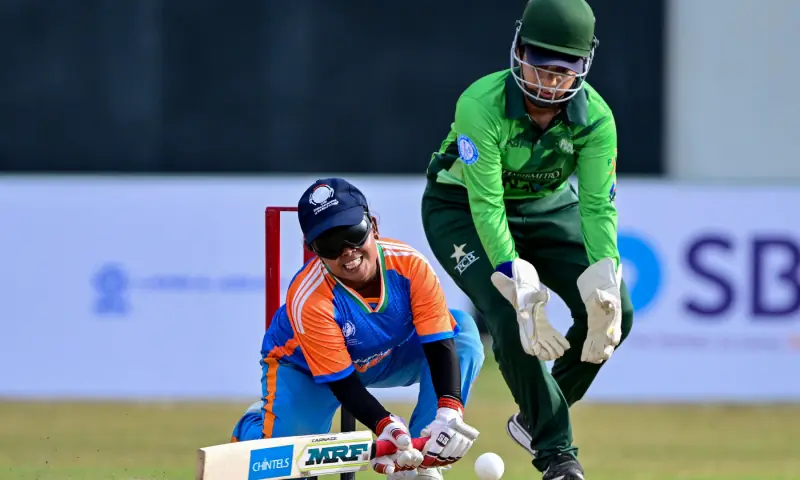 Cricket World Cup for blind women helps change attitudes