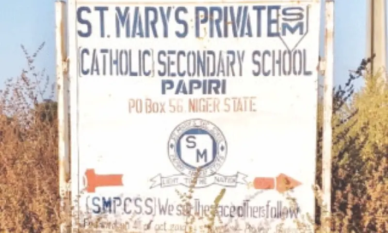 50 children in Nigeria escape kidnapping; 38 worshippers rescued