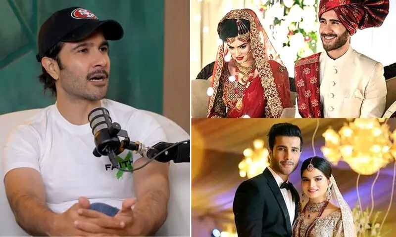 فیروز خان نے علیزے سلطان کے ساتھ سابقہ رشتے پر پہلی بار خاموشی توڑ دی