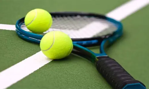 ATP Challenger Cup, CAS International Squash Championship begin today