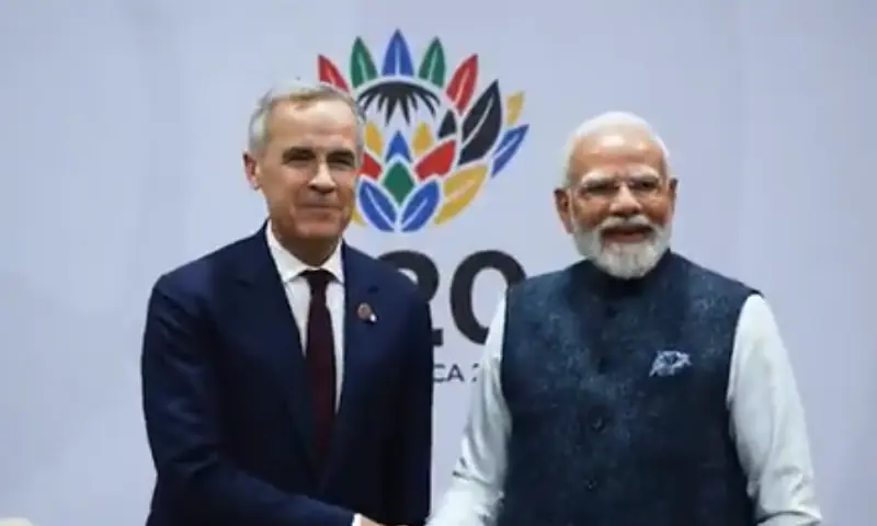 Canada, India agree to restart trade talks, New Delhi says