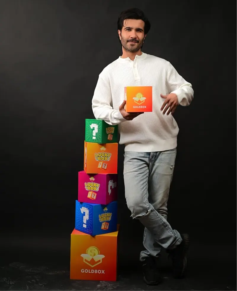 As part of the initial rollout, Gold Box will launch a high-visibility promotional campaign at Centaurus Mall.