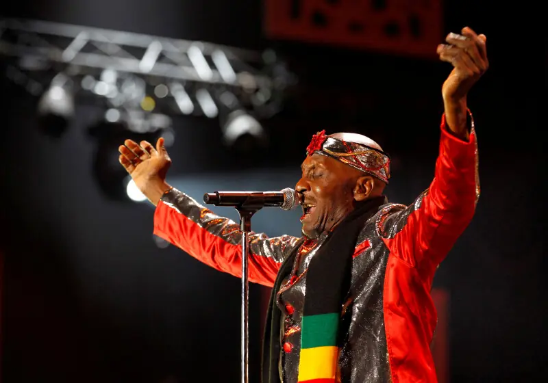 Reggae music pioneer Jimmy Cliff passes away at 81