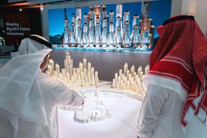 RUA AlHaram AlMakki Co signs six MoUs at Cityscape Global debut