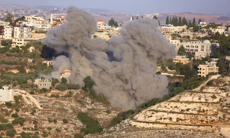 UN calls for investigation into Israeli strikes in Lebanon