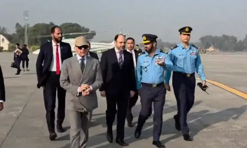PM Shehbaz heads to Bahrain on 2-day visit