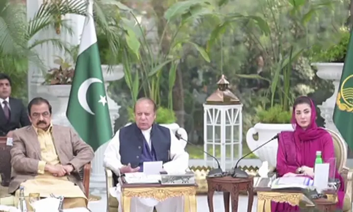 Nawaz calls for accountability for ‘those who brought Imran’ to power, terms them bigger ‘criminals’