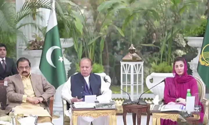 عمران خان اکیلے نہیں، انہیں لانے والے بھی مجرم ہیں، نواز شریف