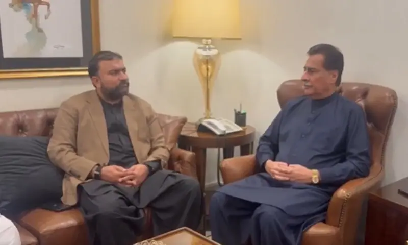 National Assembly speaker vows full support for Balochistan govt