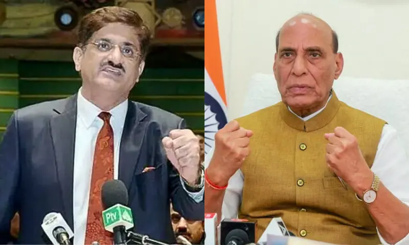 Sindh Assembly rejects Indian defence minister’s ‘delusional’ remarks on province as attempt to distort history