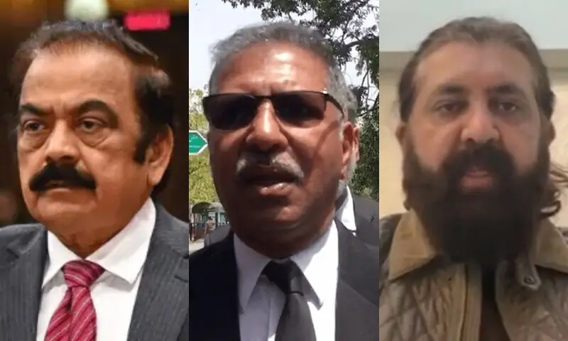 Govt, PTI leaders dismiss reports of Imran’s ill health, transfer to high-security prison facility