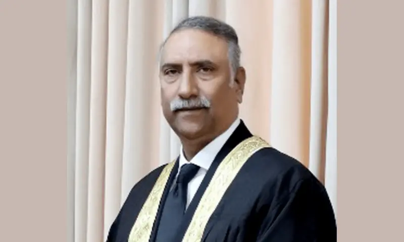 Chief justice finds old building in G-10 not worthy for Islamabad High Court