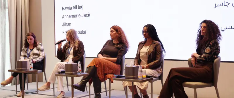 Panel of female filmmakers at Doha Film Festival discusses women’s perspective in cinema