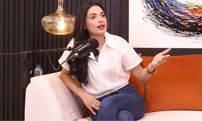 بیوی کی خودمختاری شوہروں کی انا کو چوٹ پہنچاتی ہے، مریحہ صفدر