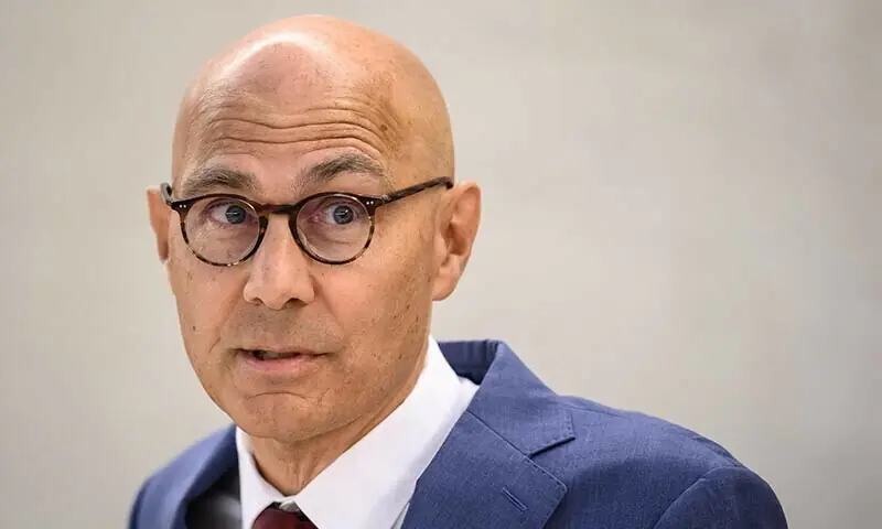 UN high commissioner for human rights concerned by constitutional amendments, immunity provisions