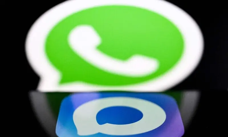 Russia threatens total ban on WhatsApp