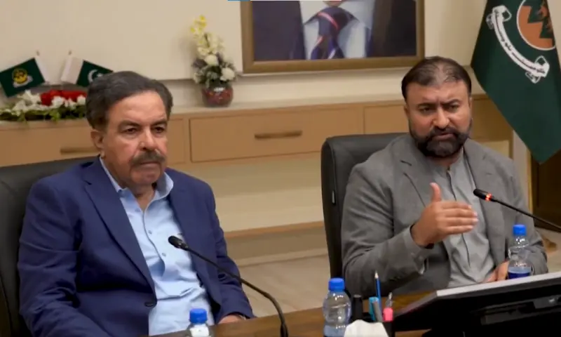 Coalition partners, lawmakers reaffirm confidence in CM Bugti