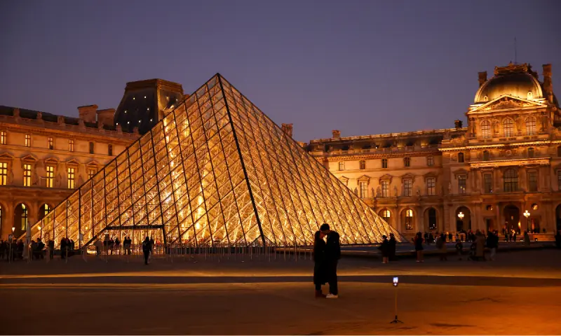 Ticket prices at Paris’ Louvre museum are going up