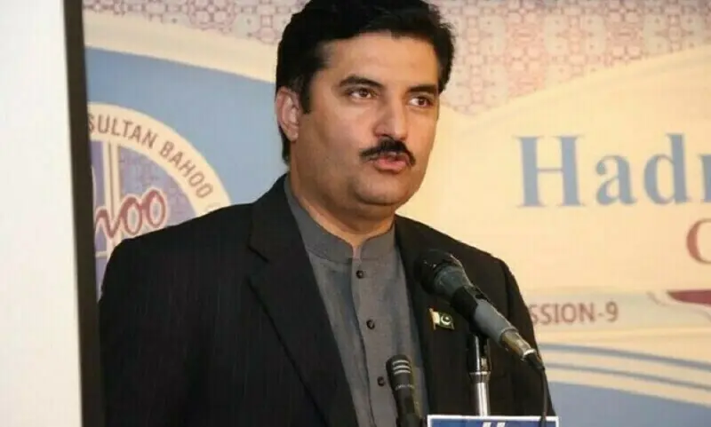 KP Governor Kundi expresses lack of knowledge about reports of his potential replacement