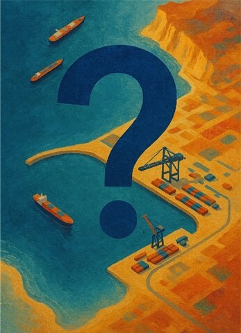 Geopolitics along Pakistan’s coast