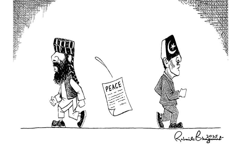 کارٹون : 10 نومبر 2025