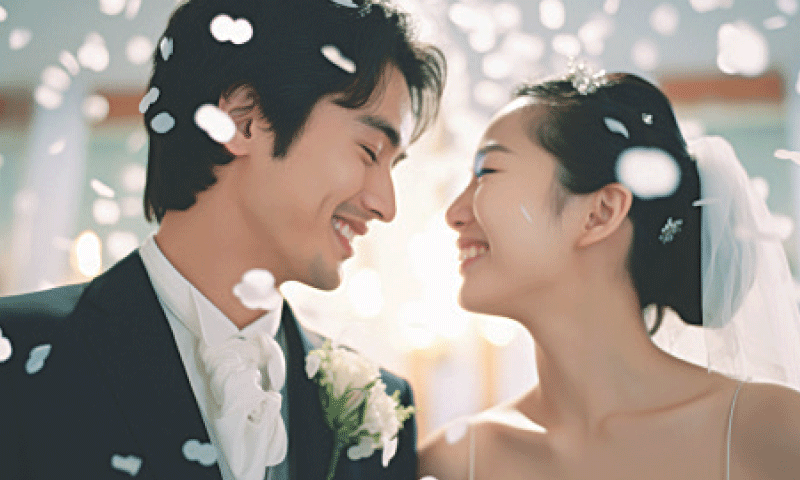 Why are Korean weddings so fast?