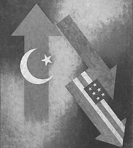 In one area, we are far ahead of the US