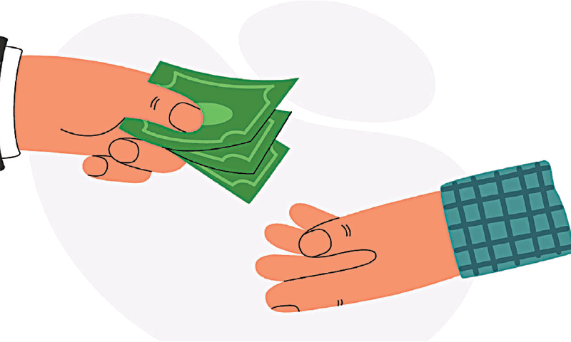 Between access and accountability