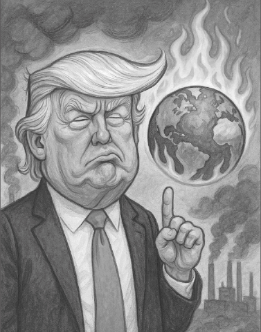 Trump’s denial of science hurts US