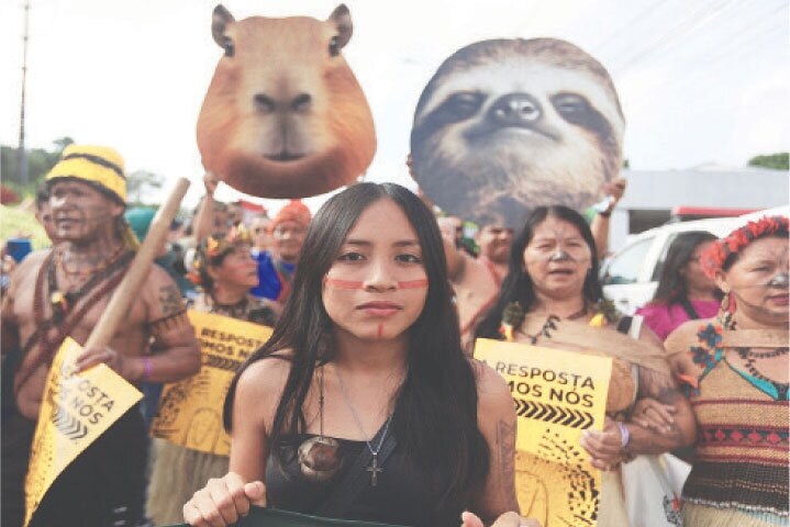 G20 contributions ‘come nowhere close’ to climate commitments: Greenpeace