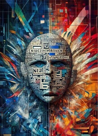 Language aspect of the digital divide