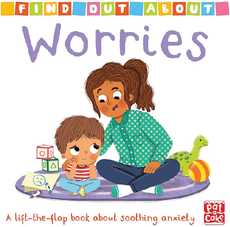 Book review : Find Out About Worries