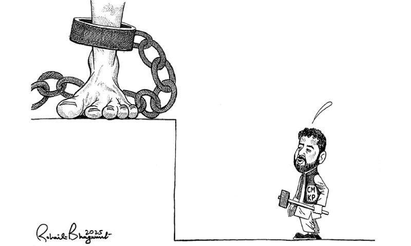 کارٹون : 23 نومبر 2025