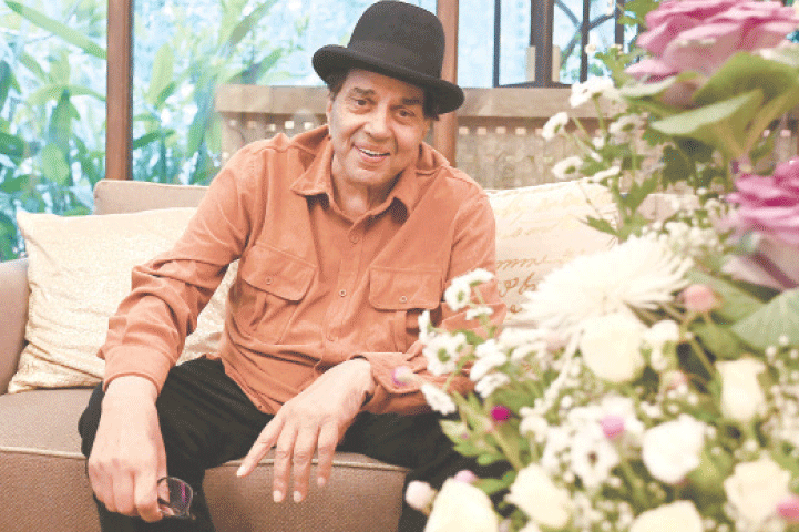 Bollywood icon Dharmendra passes away at 89