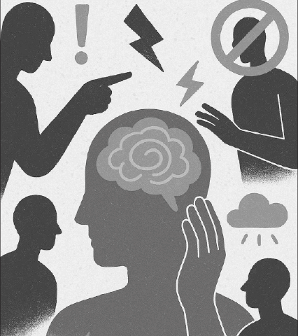 Mental health issue must be addressed