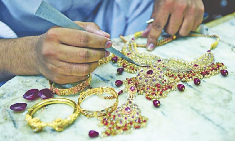 CCP calls for regulatory structure for gold sector