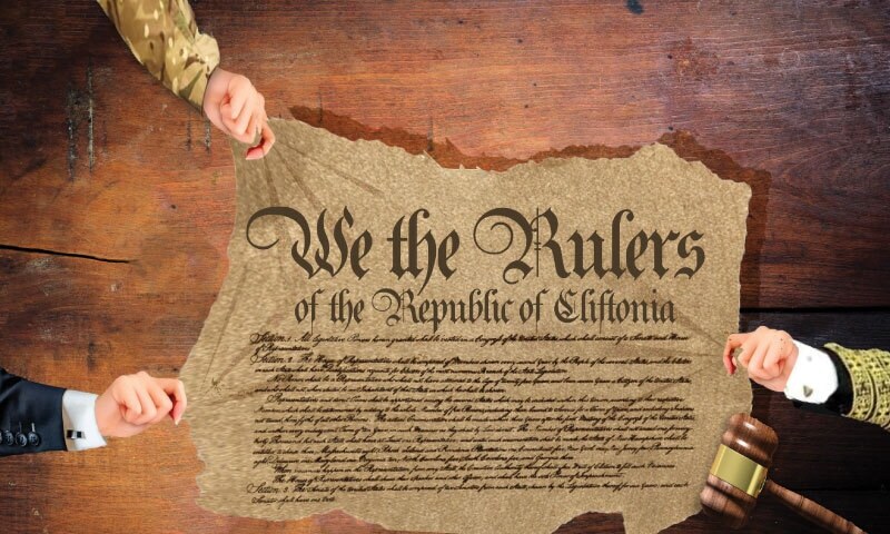 CLIFTONIA: THE MILLION DOLLAR QUESTION