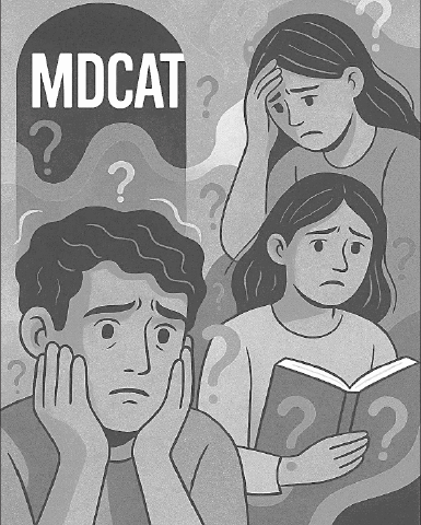 MDCAT in need of basic reforms
