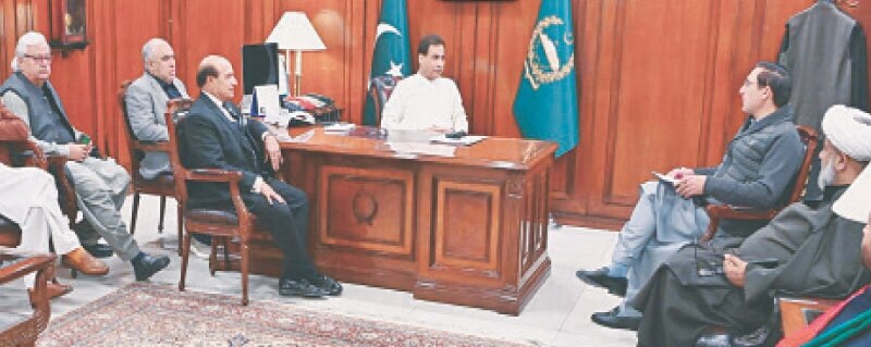 Dialogue is way to resolve issue, NA speaker tells opposition