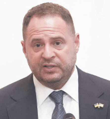 Zelensky removes top aide after anti-graft raids