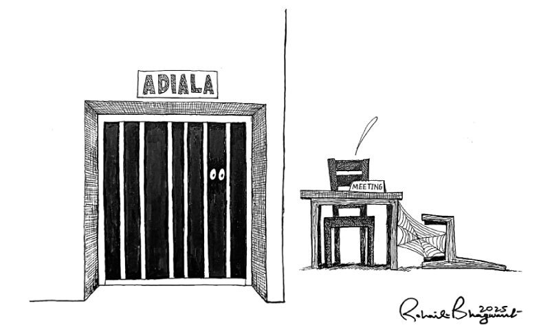 Cartoon: 30 November, 2025